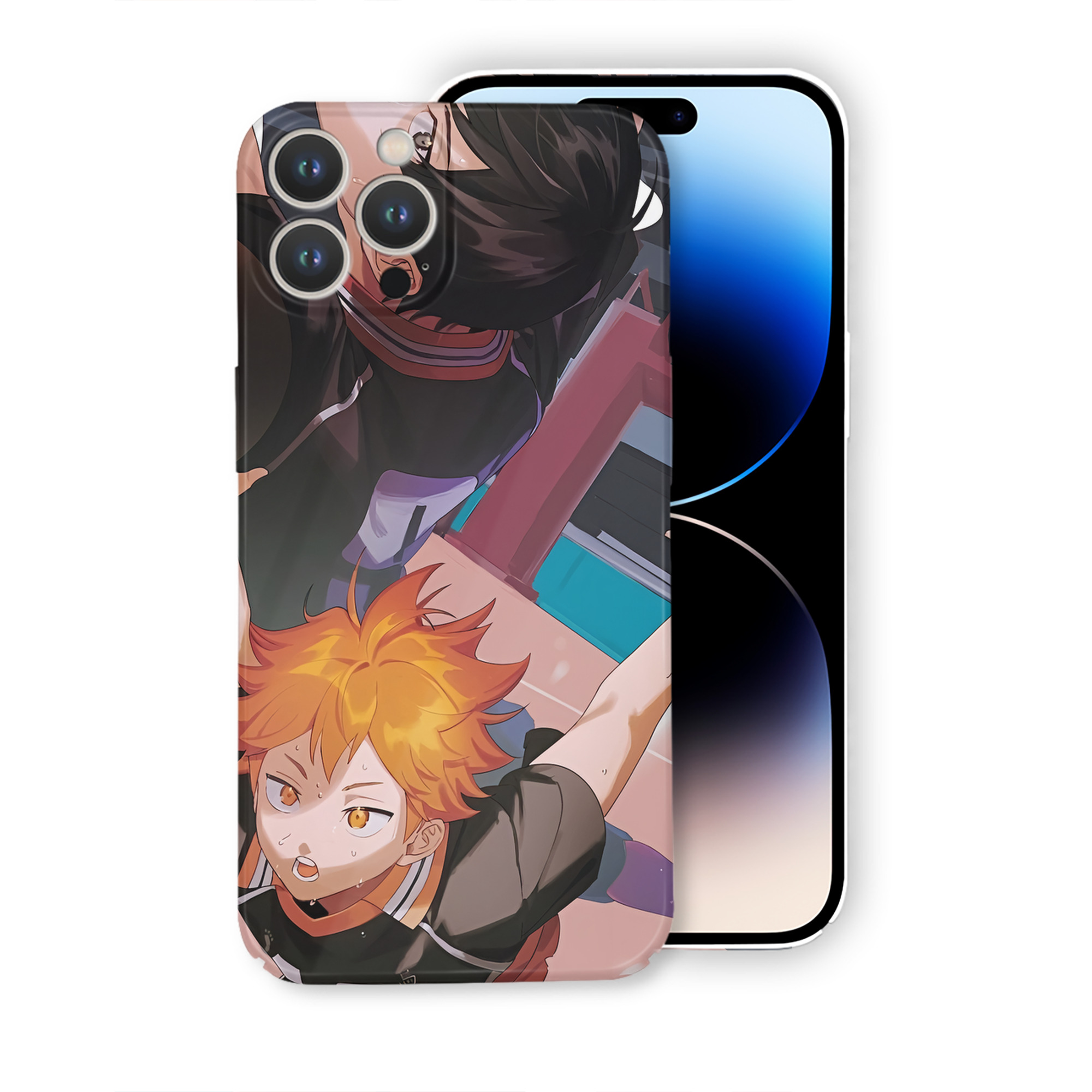 （画像用） ハイキュー!! Haikyu!! 【iPhone 14シリーズ対応】ハードケース
